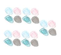 Healvian 20paia Protezione Laterale Inserti Tpu Per Laterali Per e Resistenti Adatti Per e Attività Esterne