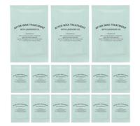 Healvian 20pcs Salviette Pulitori Post Depilazione Salviette Olio Detergente Per Eliminare I resti Di Cera Cura Morbida Per La Pelle Dopo La Depilazione Riduce Arrossamento E Irritazione