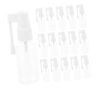 Healvian 20pezzi Flacone Spray Gradi Contenitori Atomizzatori Ricaricabili Portatili per Profumo Olio Essenziale da Viaggio