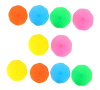 Healvian 20pezzi Pettine Per Capelli Shampoo Maneggevole Per Detergere e Stimolare La Crescita Dei Capelli Adatto Per Capelli Ricci e Controllo Della Forfora Colori Casuali