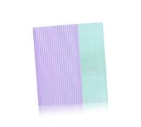 Healvian 2pezzi Adesivi Per Frangetta Clip Per Regolabili e Accessori Per Acconciature Colori Per La Frangetta Code Attività e