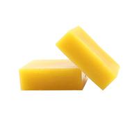 Healvian 2pezzi Cera Per Lucidare Mobili Legno Cera Naturale Per Manutenzione e Lucidatura Di Pavimenti e Arredamenti Legno Colore Giallo Piccole