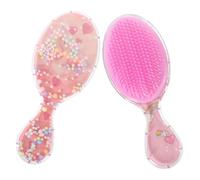 Healvian 2pezzi Districante Per Design e Glitter Per Bagnati e Asciutti Per Ragazze e
