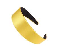 Healvian 2pezzi Fascia Per Capelli Fascia Elegante a Colore Unito Copricapo Creativo Per Donne e Ragazze Design Unico Pratico