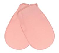 Healvian 2pezzi Guanto Esfoliante per Doccia Guanto Esfoliante Bifacciale Scrubber per Corpo da Bagno Rimuove Cellule Morte Liscia e Radiosa Adatto per Tutti i Tipi
