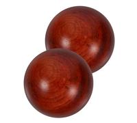 Healvian 2pezzi Palline Per Allenamento Manuale Sfere Muscolari Per Stretching Rilassamento e Recupero