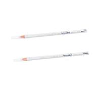 Healvian 2pezzi Penna Eyeliner Bianco Per Sopracciglia e Ombretto Facile Applicazione Per e