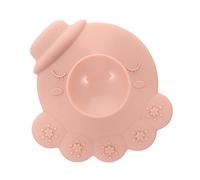 Healvian 2pezzi Spazzola Silicone Per Ragazzo Ragazza Spazzola Massaggiante Per e Capelluto Design Innovativo e Morbido Perfetta Per Bagno e