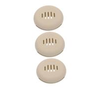 Healvian 3 Pezzi Custodie Silicone per Spugnette Makeup Organizzatore Portatile e per per Viaggi e