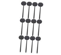 Healvian 3 Set Di Occlusori Ergonomici Per Ragazzi E Ragazze Movimento Del Cucchiaio Per Accessori Per Test Della Vista Occlusore Per Occhi in Plastica 4 Pezzi*3