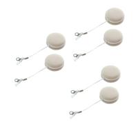 Healvian 3 Set Panno Per La Pulizia Portatile Portatili Kit Riparazione Da Spray Per La Pulizia Dello Schermo Panni Per Pulire Gli Pulitore Dello Schermo 2 Pezzi*3