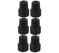 Healvian 3 Set Tappetini Per Pavimenti Collegamenti Fermaporta Pendenti Cordini Di Sicurezza Fissaggi Protezioni Per Fogli Kit Di Infeltrimento Catenacci Bastoni Da Passeggio 2 pezzi * 3