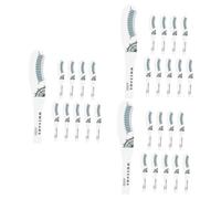 Healvian 30pezzi Eyelash Measuring Ruler Strumenti Di Misurazione Per Ciglia Righello Per Curvatura Materiale Riutilizzabile Per Lavoro Di Estensione Ciglia e Creazioni Professionali