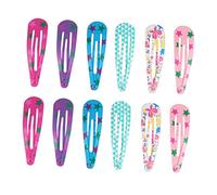 Healvian 30pezzi Hairpins Adorable Cartoon Animal Fruit Barrettes for Kids Accessories for Parties Birthdays and Photoshoots