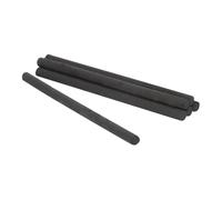 Healvian 30pezzi Moxa Roll Fumi Moxa Naturali Per Barrette Artigianali Per Calde Nero
