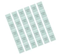 Healvian 30pezzi Salviette Rimozione Cera Post Depilazione Delicate e Morbide Per Della Salviette Per Macchie Cera e Domestico e Salone