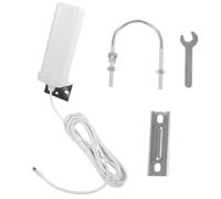 Healvian 3g Antenna Omnidirezionale Lte Per Guadagno Facile Installazione Compatibile Router e Hotspot Ottimizza Wifi e Mobile