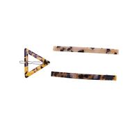 Healvian 3pezzi Fermaglio Per Capelli Leopardato in Lega Strass Resistente e Leggero Per Feste Viaggi e Uso Quotidiano Proteggono i Capelli e Mostrano La Personalità