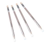 Healvian 4 pezzi Correttore in in Legno per Occhiaie Macchie e Design e Naturale per