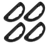 Healvian 4 pezzi Maniglia per Asciugacapelli per Cani Accessori per Asciugatori per Animali Domestici Compatibile con Vari Phon per Cani Facile Installare e