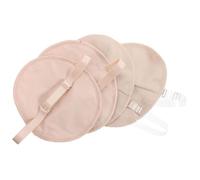 Healvian 4 Pezzi Patch Assorbi Sudore Ascelle Riutilizzabili Traspiranti Asciugatura Con Cinturino Per