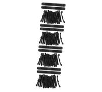 Healvian 40paia Coprire Stanghette Occhiali Antiscivolo Silicone Per Occhiali e Sole Comodi e Resistenti Per Sport e Attività All Aperto Compatibili Con Vari Modelli