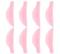 Healvian 4paia Strumenti Silicone Per Sollevamento Ciglia Include Separatore Per Extension e Perm Accessori Per Beauty Salon Adatti Tutte Le Forme Degli Occhi