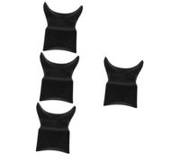Healvian 4pezzi Cuscino Neck Rest Per Per Ciotola Shampoo Accessorio Per Parrucchieri e Trattamenti
