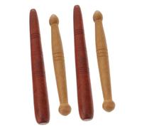 Healvian 4pezzi Per Riflessologia Strumenti Per Pressione e Rilassamento Dei Piedi Resistente e Pratico Per Automassaggio e Stimolazione Della Circolazione