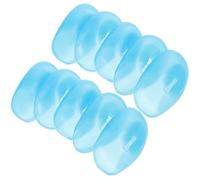 Healvian 5 Paia Di Protezioni Auricolari in Silicone Morbido Per La Dei Eleganti E Comode Per Salone Di Bellezza E Casa