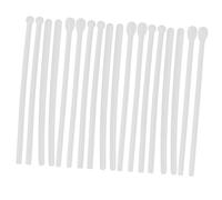 Healvian 5 Set Di Punte Terminali in Silicone Per Ragazzi E Ragazze Porta Occhiali Manicotti Per Le Gambe Per Uomini E Donne Per Tenere Gli Occhiali 12 Paia*5