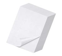 Healvian 50 Fogli di Pellicole Protettive Antiaderenti A4 per Disegni a Diamante Accessori Fai da Te per Ricamo e Punto Croce Carta Rilascio Multifunzionale per Pittura a Diamante