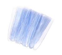 Healvian 50 Pezzi Custodie per Lame Forbici Parrucchiere Resistenti e Protezione per Strumenti Taglio in Salone Scatola e Portatile per Parrucchieri