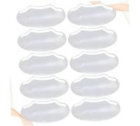 Healvian 50Pcs Maschera Lacca Per Maschera Per Il Viso Usa E Getta Maschera Per Il Viso Usa E Getta Nastro Adesivo Biadesivo Per Maschera Per Il Viso Spray Per
