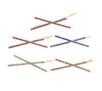 Healvian 5Pcs Tornante Strass Diamanti Tornante Clip Di Per Le Donne Clip Di Di Strass Francese Clip Di Clip Di Di Moda Mollette Per Per Le Donne