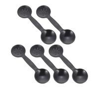 Healvian 5pezzi Occlusore Occhiali in Plastica Per Test Visivi Di Coperture Oculari Per Ragazzo Ragazza Ragazza Strumento Manuale Doppia Estremità Per Oftalmologi e Screening Di Gruppo