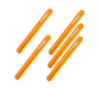 Healvian 5pezzi Spazzolone Manuale per Briciole da Tavolo Raschietto per Briciole in Acciaio Spazzatrici da Cucina e Ristorante Accessori per Stoviglie