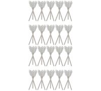 Healvian 60 Pz Raschietto Per La Lingua Pulisci Lingua Neonato Pulisci-lingua Per Neonati Spazzola Per Lingua Per Bambini Spazzola a Rete Per Lingua Tampone Di Schiuma Garza Bambino