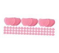 Healvian 600fogli Salviette Rimuovi Unghie Assorbente Confezione Forma Di Cuore Per Rimozione Smalto e Manicure Viaggio