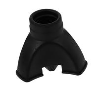 Healvian 6pezzi Coperture Antiscivolo Per Punte Di Bastoni Da Trekking Proteggi Le Tue Attrezzature Da Camminata e Escursionismo Adatte Per Strade Scivolose e Ripide Realizzate Gomma