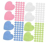Healvian 800fogli Salviette Rimuovi Smalto Per Unghie Ultra Assorbenti Lint Per Unghie Gel e Facili Da Trasportare Confezione Per Colori Per Estensioni Di Ciglia e Manicure