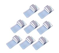 Healvian 8pezzi in Gel Rinfrescante Strisce per Fronte e Cuscinetti Rinfrescanti da Adatte Ragazzo Ragazza Ragazza e Adulti Effetto Rinfrescante per Alleviare e Ridurre la Febbre