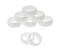 Healvian 8pezzi in Silicone Per Sport All Aperto Sportivo Flessibile Protettivo Per Allenamento Nuoto e Manuali