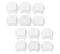 Healvian Accessori per Macchina Pressa Anelli 18 Pezzi Kit Utensili per Piegare Fili Gioielli in Metallo, Stampi per Formatura Anelli per Hobbisti e Laboratori di Gioielleria