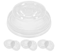 Healvian Accessori per Pompetta Elettrica in Silicone 4 Pezzi per Allattamento al Seno Resistenti e Non Facilmente Deformabili per Uso Domestico