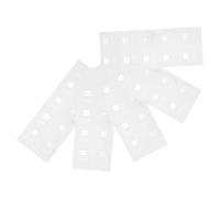 Healvian Adesivi per Laurea 2026 Argento Cappello Dottorato, Etichette Adesive Impermeabili per Decorazioni Feste di Laurea, Sigilli per Buste e Sacchetti Bomboniere, Set 5 Fogli