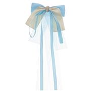 Healvian Antico Farfalla Accessorio Dei Paillettes Tornante Da Sposa Donne Archi Dei Estetica Accessori Per Archi Per Le Donne Botto Dei Della Clip Delle