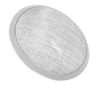 Healvian Base Per Cappelli In Base Rotonda Per Cappelli Da Donna Base Per Copricapo Base Pratica Fai Da Te Base Per Cappello A Forma Di Tamburello Inserto Per Cappello Base Di