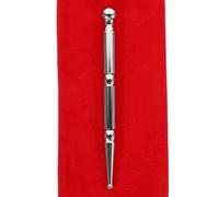 Healvian Bastoncino Per Agopressione Massaggiatore Per Punti Trigger Lenisce Dolori Cronici e Acuti Cura Punti Di Agopuntura Rilassa Tessuti Profondi Promuove Salute Cutanea