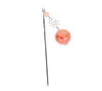 Healvian Bastoncino Per Fermagli Per Da Ragazza Forcina D'epoca Forcine Per Fiori Bacchette Cinesi Per Accessori D'epoca Bacchette Giapponesi Rosa Lega Di Zinco